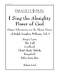 I Sing the Almighty Power of God Volume I Organ sheet music cover